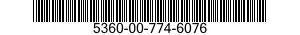 5360-00-774-6076 SPRING,HELICAL,COMPRESSION 5360007746076 007746076