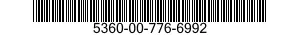 5360-00-776-6992 SPRING,HELICAL,COMPRESSION 5360007766992 007766992