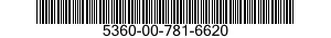5360-00-781-6620 SPRING,HELICAL,COMPRESSION 5360007816620 007816620