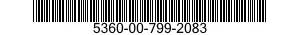 5360-00-799-2083 SPRING 5360007992083 007992083