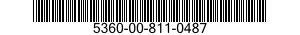 5360-00-811-0487 SPRING,HELICAL,COMPRESSION 5360008110487 008110487