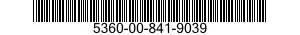 5360-00-841-9039 SPRING,HELICAL,COMPRESSION 5360008419039 008419039
