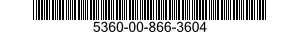 5360-00-866-3604 SPRING,HELICAL,COMPRESSION 5360008663604 008663604