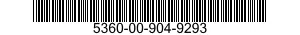 5360-00-904-9293 SPRING,HELICAL,COMPRESSION 5360009049293 009049293