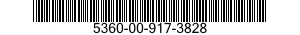 5360-00-917-3828 SPRING,HELICAL,COMPRESSION 5360009173828 009173828