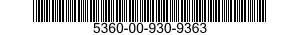 5360-00-930-9363 SPRING,HELICAL,COMPRESSION 5360009309363 009309363