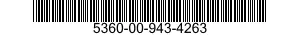 5360-00-943-4263 SPRING,HELICAL,COMPRESSION 5360009434263 009434263