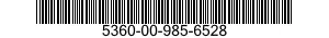5360-00-985-6528 SPRING,HELICAL,COMPRESSION 5360009856528 009856528