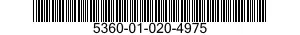 5360-01-020-4975 SPRING,SPECIAL 5360010204975 010204975