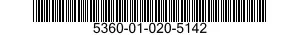 5360-01-020-5142 SPRING,HELICAL,COMPRESSION 5360010205142 010205142