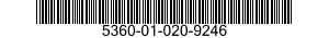 5360-01-020-9246 SPRING,HELICAL,COMPRESSION 5360010209246 010209246