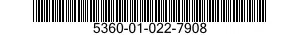 5360-01-022-7908 SPRING,HELICAL,COMPRESSION 5360010227908 010227908