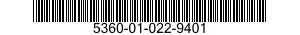 5360-01-022-9401  5360010229401 010229401