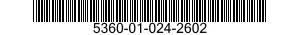 5360-01-024-2602 SPRING,HELICAL,COMPRESSION 5360010242602 010242602