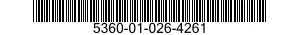 5360-01-026-4261 SPRING 5360010264261 010264261