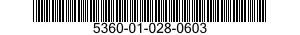 5360-01-028-0603 SPRING 5360010280603 010280603