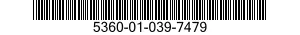 5360-01-039-7479 SPRING,HELICAL,COMPRESSION 5360010397479 010397479