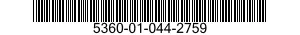 5360-01-044-2759 SPRING 5360010442759 010442759