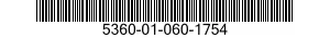 5360-01-060-1754 SPRING 5360010601754 010601754