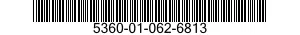 5360-01-062-6813  5360010626813 010626813