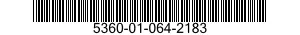 5360-01-064-2183 SPRING,HELICAL,COMPRESSION 5360010642183 010642183
