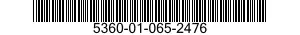 5360-01-065-2476  5360010652476 010652476