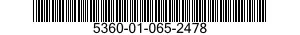 5360-01-065-2478  5360010652478 010652478