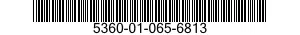 5360-01-065-6813  5360010656813 010656813