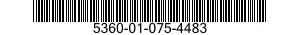 5360-01-075-4483  5360010754483 010754483