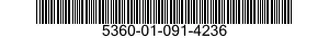 5360-01-091-4236 SPRING,HELICAL,COMPRESSION 5360010914236 010914236