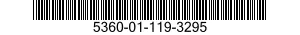 5360-01-119-3295 SPRING 5360011193295 011193295