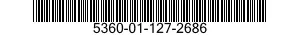 5360-01-127-2686 SPRING,HELICAL,COMPRESSION 5360011272686 011272686