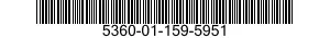 5360-01-159-5951 SPRING,HELICAL,COMPRESSION 5360011595951 011595951