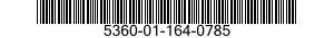 5360-01-164-0785 SPRING,HELICAL,COMPRESSION 5360011640785 011640785