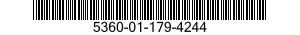 5360-01-179-4244 SPRING,HELICAL,COMPRESSION 5360011794244 011794244