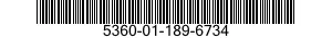 5360-01-189-6734 SPRING,HELICAL,COMPRESSION 5360011896734 011896734