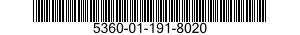 5360-01-191-8020 SPRING,HELICAL,COMPRESSION 5360011918020 011918020