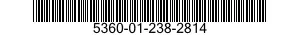 5360-01-238-2814 SPRING,HELICAL,COMPRESSION 5360012382814 012382814