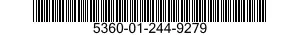 5360-01-244-9279 SPRING,HELICAL,COMPRESSION 5360012449279 012449279