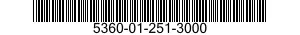 5360-01-251-3000 SPRING,HELICAL,COMPRESSION 5360012513000 012513000