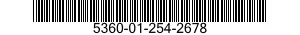 5360-01-254-2678 SPRING,HELICAL,COMPRESSION 5360012542678 012542678