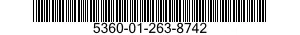 5360-01-263-8742 SPRING,HELICAL,COMPRESSION 5360012638742 012638742