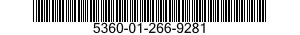 5360-01-266-9281 SPRING,HELICAL,COMPRESSION 5360012669281 012669281