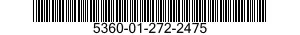 5360-01-272-2475 SPRING,HELICAL,COMPRESSION 5360012722475 012722475