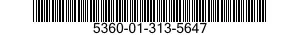 5360-01-313-5647 SPRING,HELICAL,COMPRESSION 5360013135647 013135647