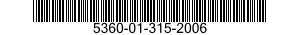 5360-01-315-2006  5360013152006 013152006