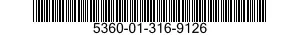 5360-01-316-9126 SPRING,HELICAL,COMPRESSION 5360013169126 013169126