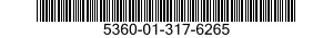 5360-01-317-6265 SPRING,HELICAL,COMPRESSION 5360013176265 013176265