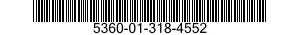 5360-01-318-4552 SPRING,HELICAL,COMPRESSION 5360013184552 013184552