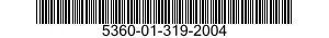 5360-01-319-2004 SPRING,HELICAL,COMPRESSION 5360013192004 013192004